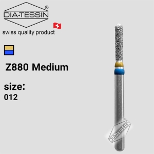 Z880/012 فرز الماسه زیرکونیا فیشور