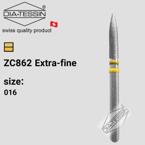 ZC862/016 فرز الماسه زیرکونیا بول