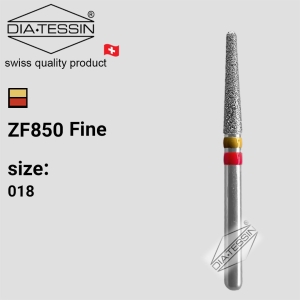 ZF850/018 فرز  الماسه زیرکونیا تیپر