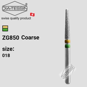 ZG850/018 فرز  الماسه زیرکونیا تیپر