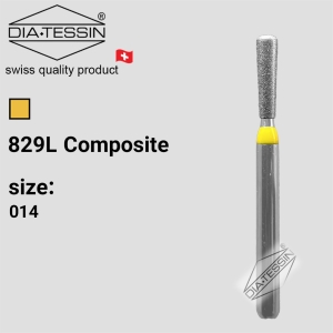 C 829L  فرز الماسه چماغی بلند پرداخت (composite)