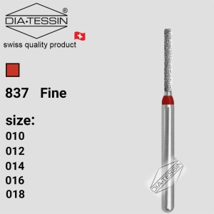 F 837  فرز الماسه فیشور بلند  تراش (standard)