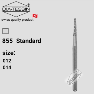 855  فرز الماسه تیپر  روند اند  استاندارد تراش (standard)