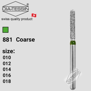 G 881  فرز الماسه فیشور بلند روند اند سبز تراش (coarse)