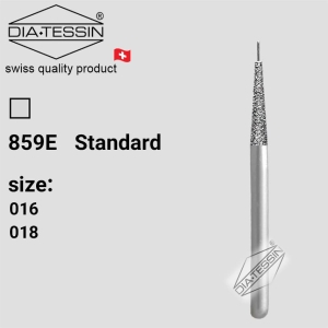 859E  فرز الماسه نیدل غیر برنده  استاندارد تراش (standard)