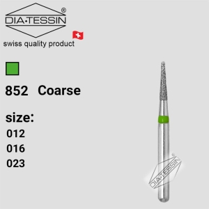 G 852  فرز الماسه نیدل کوتاه سبز تراش ( coarse)