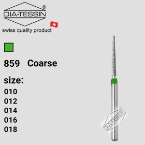 G 859  فرز الماسه نیدل بلند سبز تراش ( coarse)