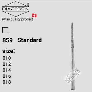 859  فرز الماسه نیدل بلند استاندارد  تراش (standard)