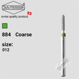 G 884  فرز الماسه چمفر 135 درجه سبز تراش ( coarse)