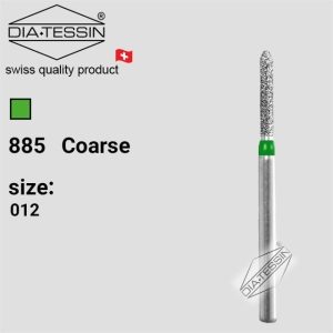 G 885  فرز الماسه چمفر متوسط 135 درجه سبز تراش ( coarse)