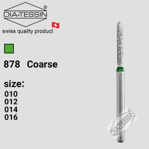G 878  فرز الماسه چمفر بلند سبز تراش ( coarse)