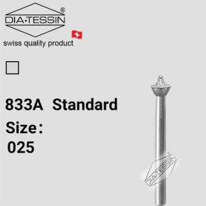 833A  فرز الماسه  استاندارد تراش (standard)-بسته ۵ عددی