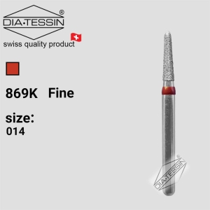 F  869K  فرز الماسه  قرمز تراش( coarse)