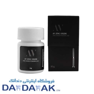 پودر  زینک اکساید