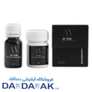سمان زینک اکساید اژنول