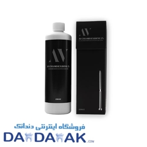 محلول کلر هگزیدین گلوکونات