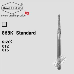 868K  فرز الماسه  کوتاه استاندارد تراش (standard)