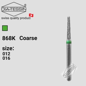 G 868K  فرز الماسه  کوتاه سبز تراش ( coarse)