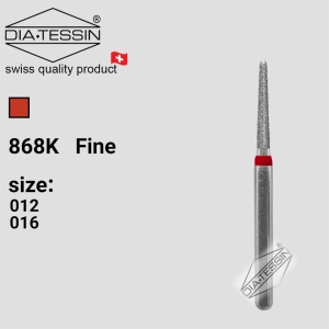 F  868K  فرز الماسه  قرمز تراش( coarse)