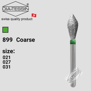 G 899  فرز الماسه رومبوید  سبز تراش ( coarse)