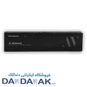 ژل خونبند  آلومینیویم کلراید