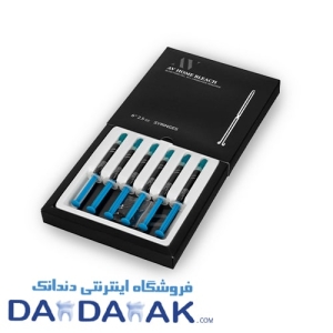 ژل بلیچینگ خانگی 35% (2 سرنگ)