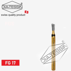 مدل 17/ فرز توربین کراون بر (کارباید)