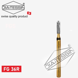 مدل 36R/ فرز توربین کراون بر (کارباید)