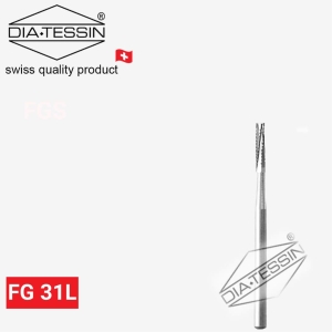 مدل 31L - فرز توربین  فیشور دندانه دار (کارباید)