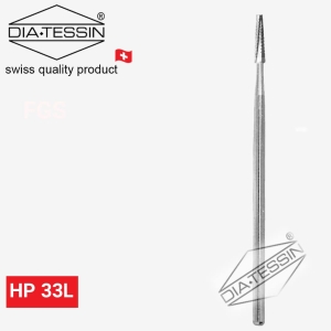 مدل 33L/ فرز هندپیس تیپر بلند روند اند دندانه دار (کارباید)