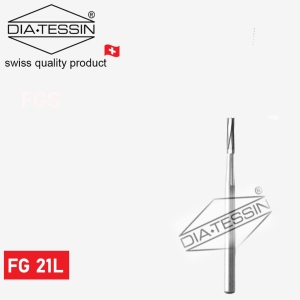 مدل 21L - فرز توربین  فیشور دندانه دار (کارباید)