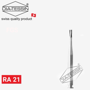 مدل 21 - فرز آنگل  فیشور (کارباید)