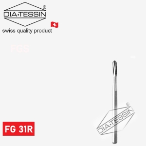 مدل 31R - فرز توربین  فیشور دندانه دار رونداند (کارباید)