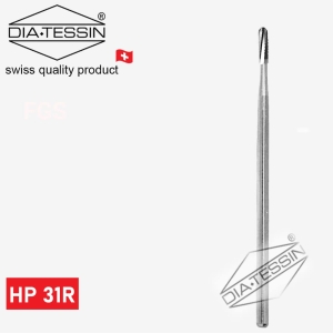 مدل 31R - فرز هندپیس  فیشور دندانه دار رونداند (کارباید)