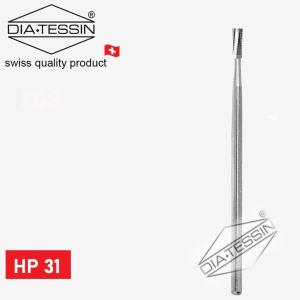 مدل 31 - فرز هندپیس  فیشور دندانه دار (کارباید)