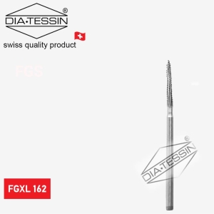 مدل 162/ فرز توربین بلند  Lindemann (کارباید)