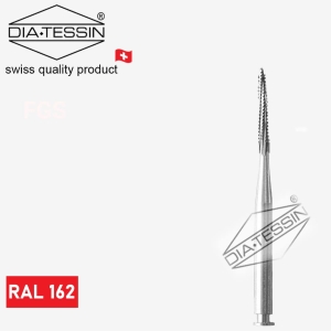 مدل 162/ فرز آنگل بلند  Lindemann (کارباید)