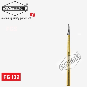 مدل 132/ فرز توربین نیدل کوتاه پرداخت و پالیش(کارباید)