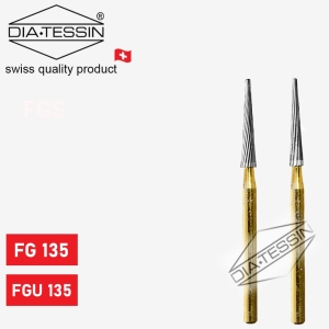 مدل 135/ فرز توربین نیدل بلند پرداخت و پالیش(کارباید)