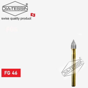 مدل 46/ فرز توربین  شعلع شمعی پرداخت و پالیش(کارباید)