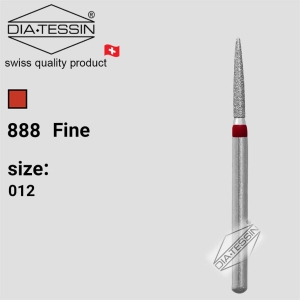 F 888 فرز الماسه فلیم  قرمز پرداخت (fine)