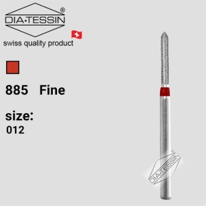 F 885  فرز الماسه چمفر متوسط 135 درجه تراش ( coarse)
