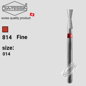 F  814  فرز الماسه دبل اینورت  قرمز پرداخت (fine)