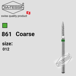 G 861  فرز الماسه بول متوسط  سبز تراش ( coarse) - بسته ۵ عددی