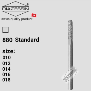 880 فرز الماسه فیشور متوسط روند اند  استاندارد تراش (standard)