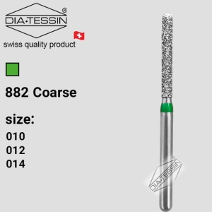 G 882  فرز الماسه فیشور خیلی بلند روند اند سبز تراش (coarse)