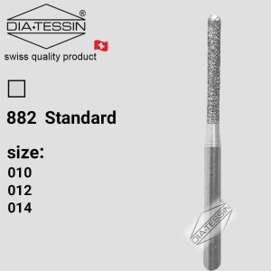 882 فرز الماسه فیشور خیلی بلند روند اند  استاندارد تراش (standard)