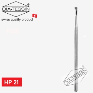 مدل 21 - فرز هندپیس  فیشور (کارباید)