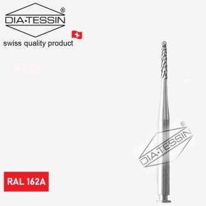 مدل 162A/ فرز آنگل بلند  Lindemann (کارباید)