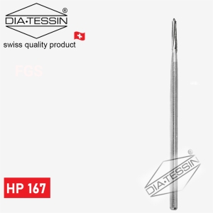 مدل 167/ فرز هندپیس  Lindemann (کارباید)